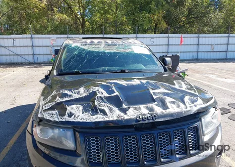 2015 Jeep Grand Cherokee Altitude из США, поврежденный, VIN 1C4RJFAG0FC164522